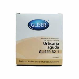 URTICARIA AGUDA 82-1